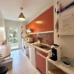 Confortable T3, 6 Couchages, Terrasse Et Parking - Quartier Benoit, - Fr-1-245-152 La Baule-Escoublac