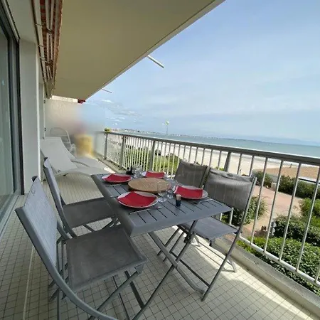 Appartement Confortable T3, 6 Couchages, Terrasse Et Parking - Quartier Benoit, - Fr-1-245-152