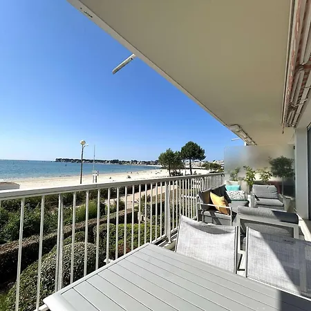 Confortable T3, 6 Couchages, Terrasse Et Parking - Quartier Benoit, - Fr-1-245-152 Apartment La Baule-Escoublac