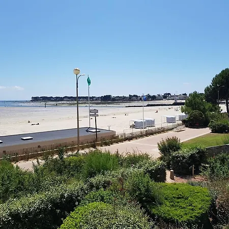 Apartment Confortable T3, 6 Couchages, Terrasse Et Parking - Quartier Benoit, - Fr-1-245-152 La Baule-Escoublac
