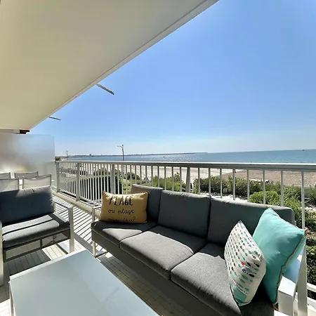 Confortable T3, 6 Couchages, Terrasse Et Parking - Quartier Benoit, - Fr-1-245-152 La Baule-Escoublac