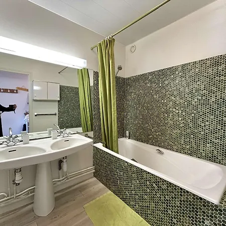 Confortable T3, 6 Couchages, Terrasse Et Parking - Quartier Benoit, - Fr-1-245-152 La Baule